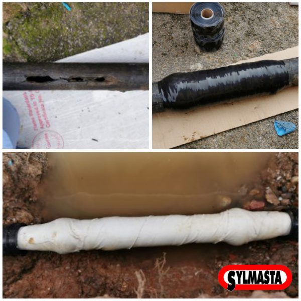 Cast Iron Supply Pipe UK Flats Before After 800x800 Sylmasta