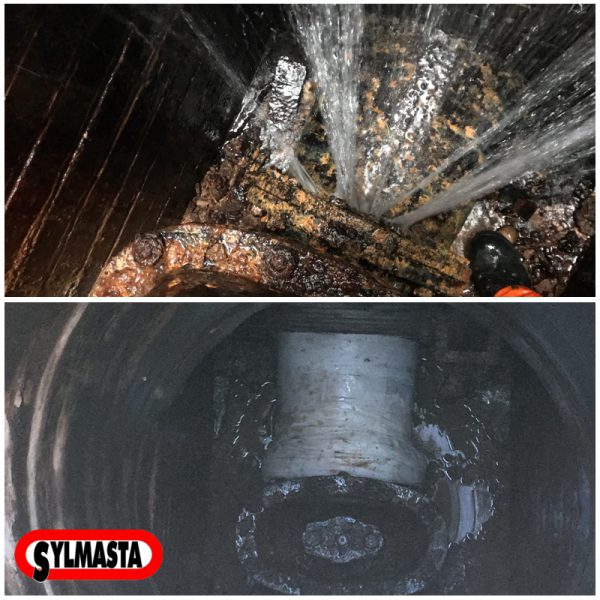 Water Main Leak Before After 800x800 Sylmasta