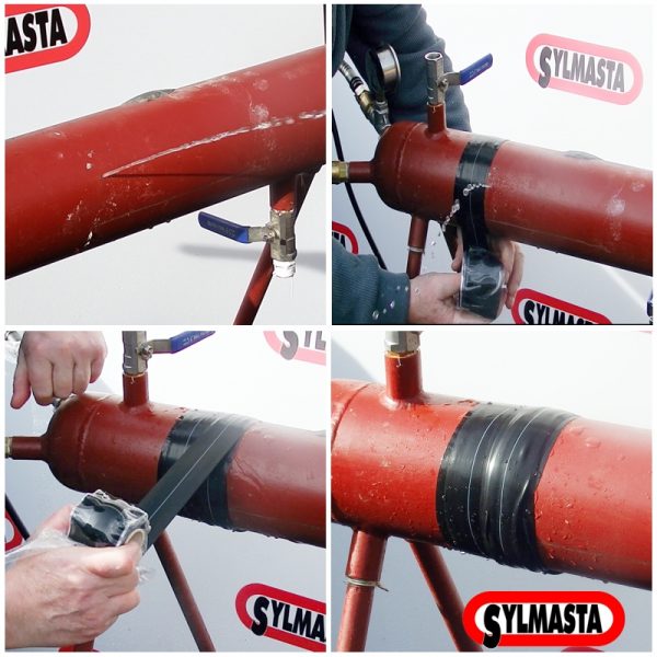 Red Pipe Pinhole Leak Test Before After 800x800 Sylmasta